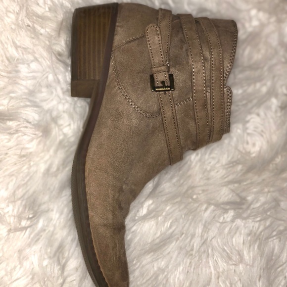 JustFab Booties - Picture 2 of 5